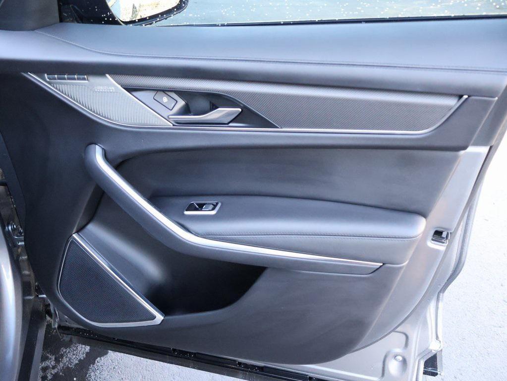 used 2021 Jaguar F-PACE car, priced at $53,977