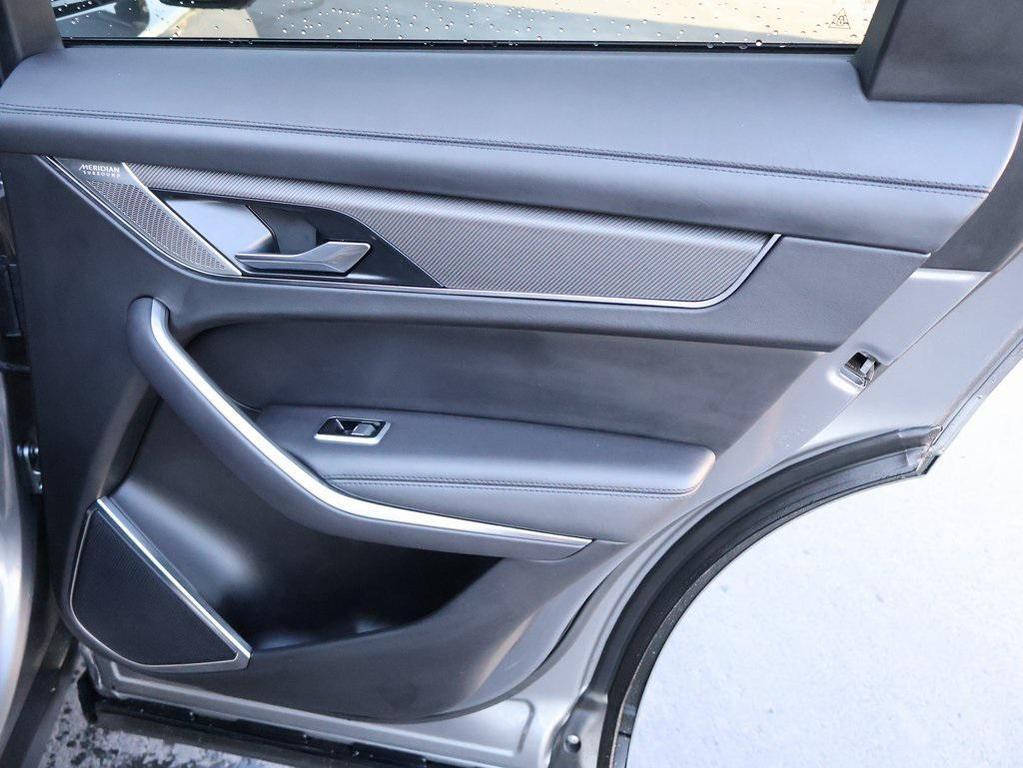 used 2021 Jaguar F-PACE car, priced at $53,977