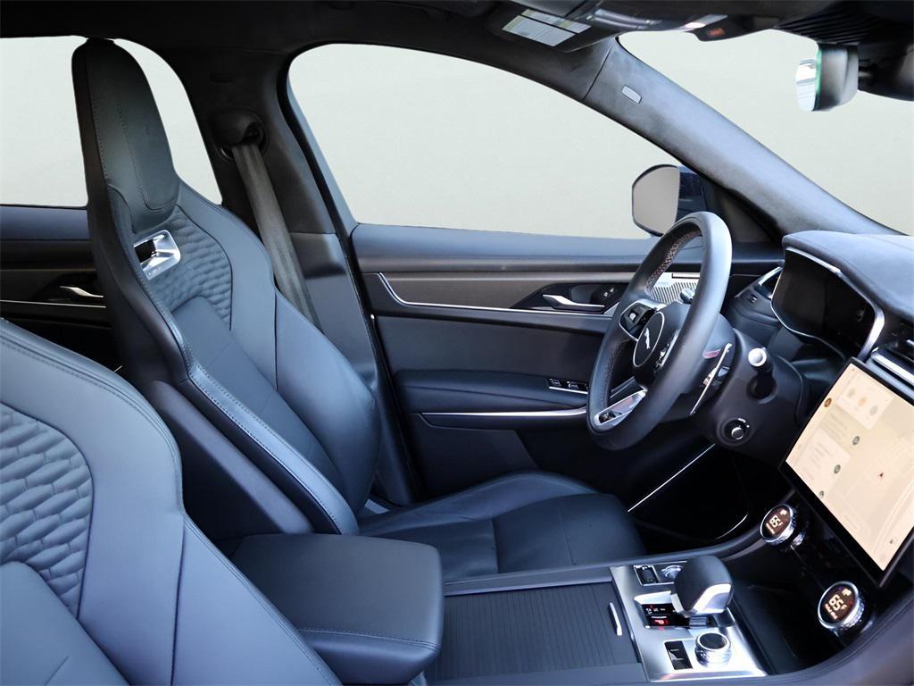 used 2021 Jaguar F-PACE car, priced at $53,977