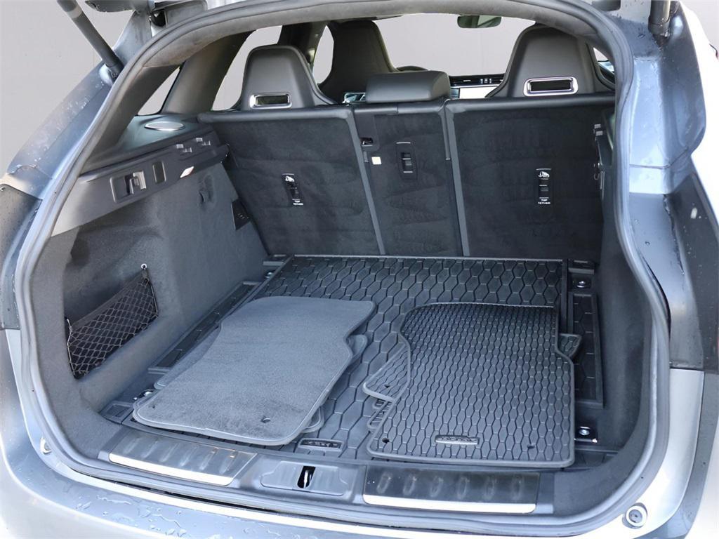 used 2021 Jaguar F-PACE car, priced at $53,977