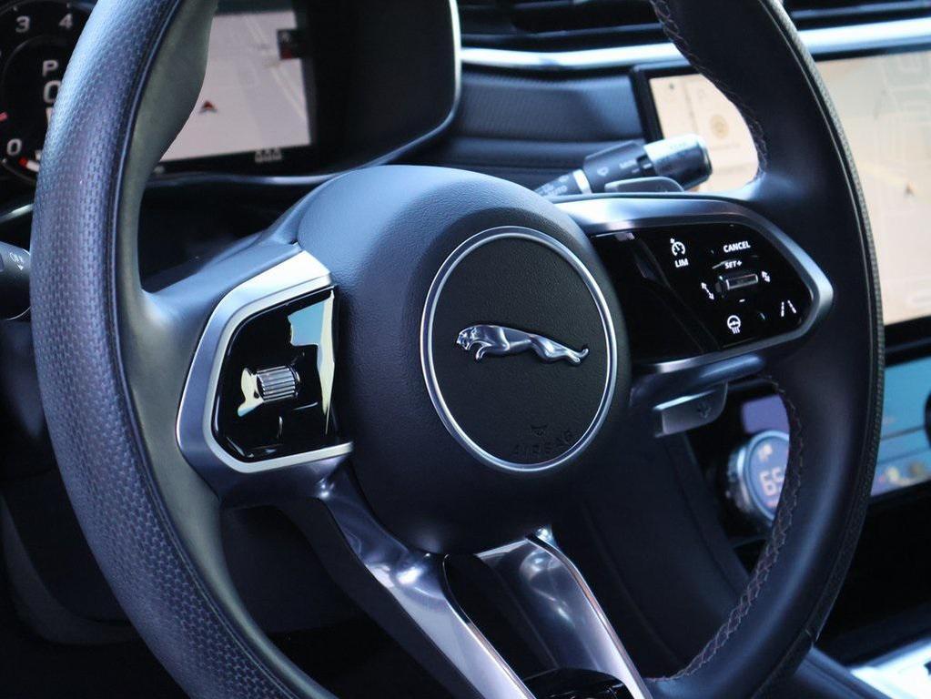 used 2021 Jaguar F-PACE car, priced at $53,977