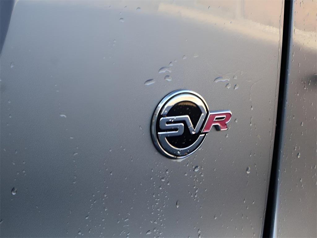 used 2021 Jaguar F-PACE car, priced at $53,977