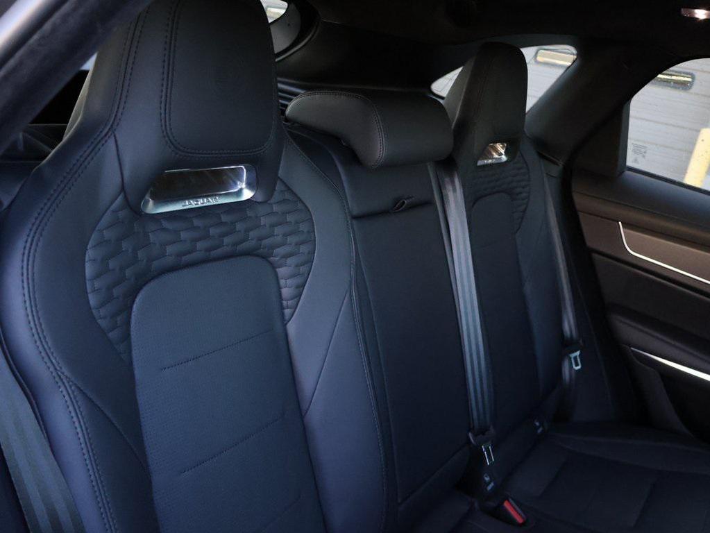 used 2021 Jaguar F-PACE car, priced at $55,990