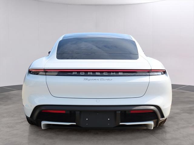 used 2020 Porsche Taycan car, priced at $74,900