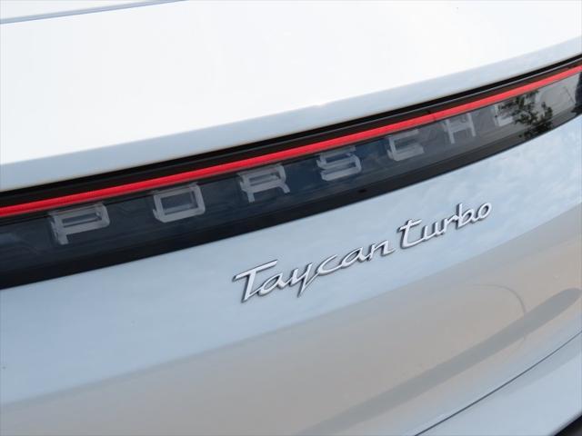 used 2020 Porsche Taycan car, priced at $74,900