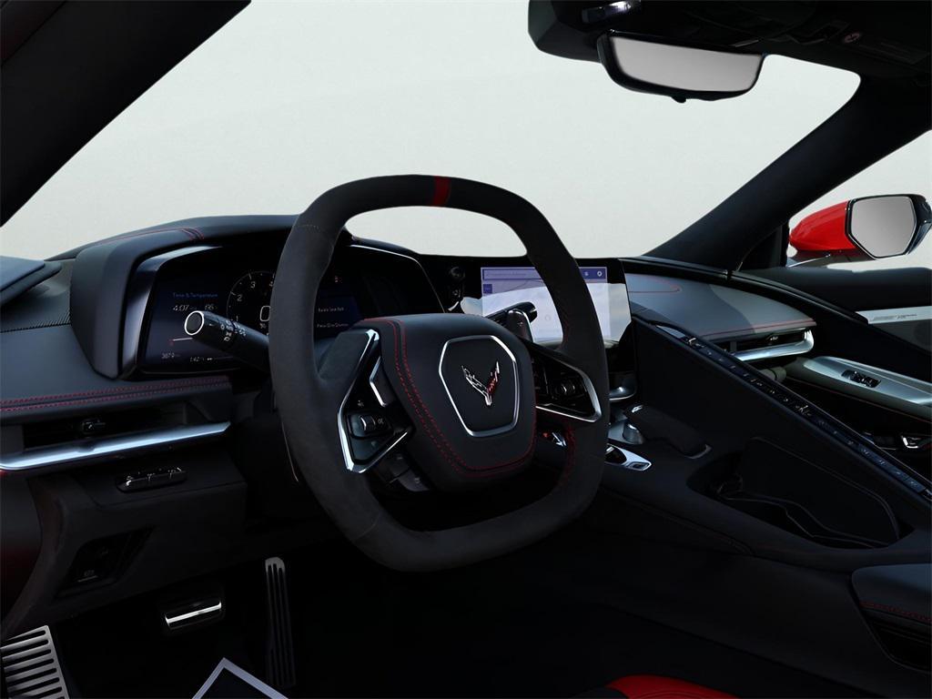 used 2022 Chevrolet Corvette car, priced at $76,990