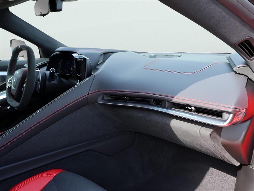 used 2022 Chevrolet Corvette car, priced at $76,990