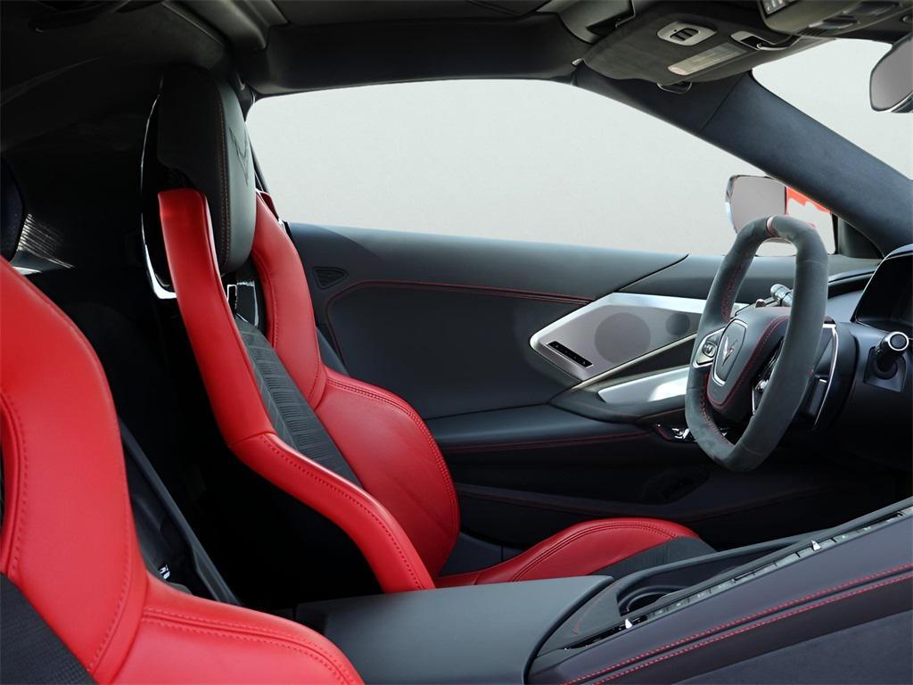 used 2022 Chevrolet Corvette car, priced at $76,990