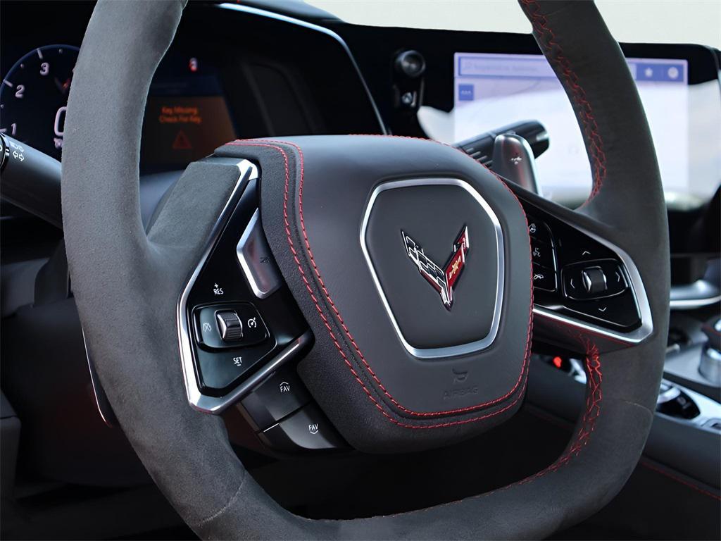 used 2022 Chevrolet Corvette car, priced at $76,990