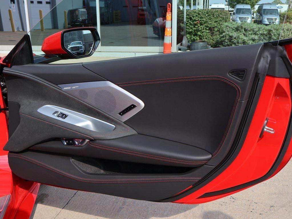 used 2022 Chevrolet Corvette car, priced at $76,990