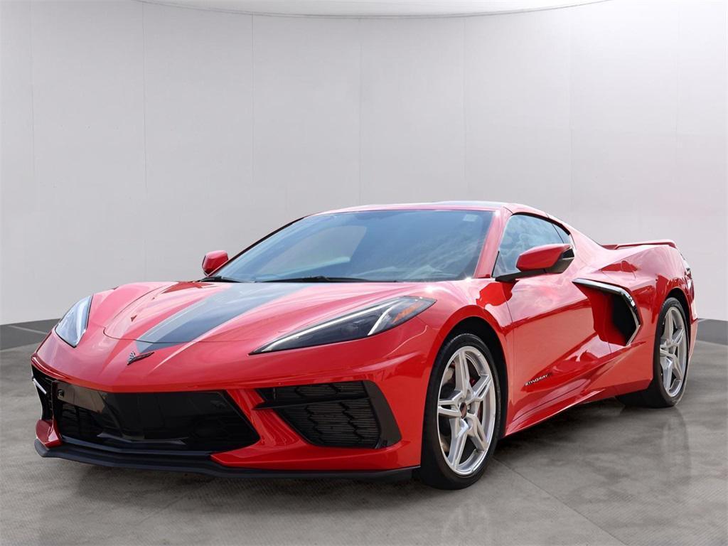 used 2022 Chevrolet Corvette car, priced at $76,990
