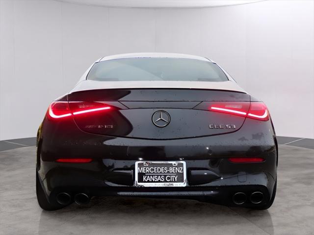 new 2025 Mercedes-Benz AMG CLE 53 car, priced at $81,340