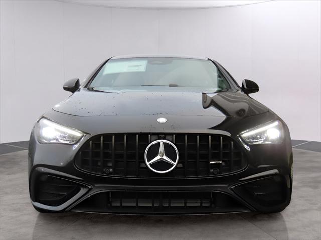 new 2025 Mercedes-Benz AMG CLE 53 car, priced at $81,340