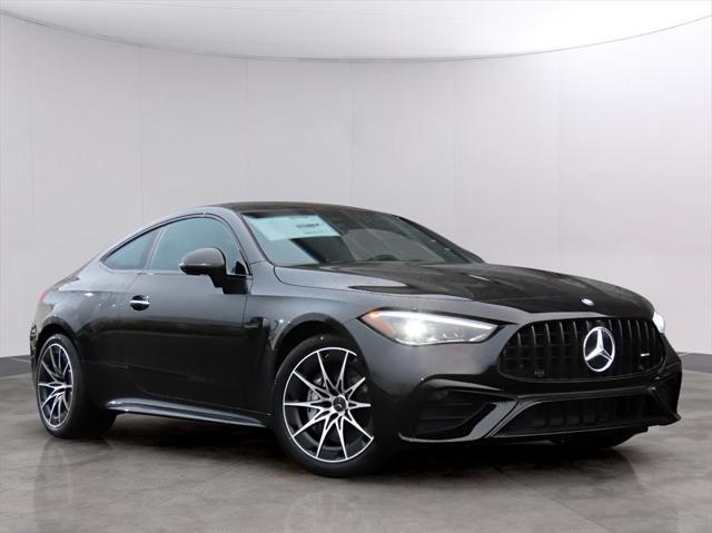 new 2025 Mercedes-Benz AMG CLE 53 car, priced at $81,340