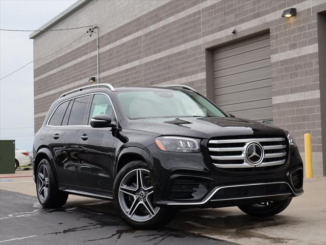 new 2025 Mercedes-Benz GLS 450 car, priced at $95,180