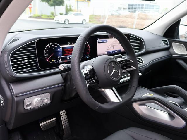 new 2025 Mercedes-Benz GLS 450 car, priced at $95,180