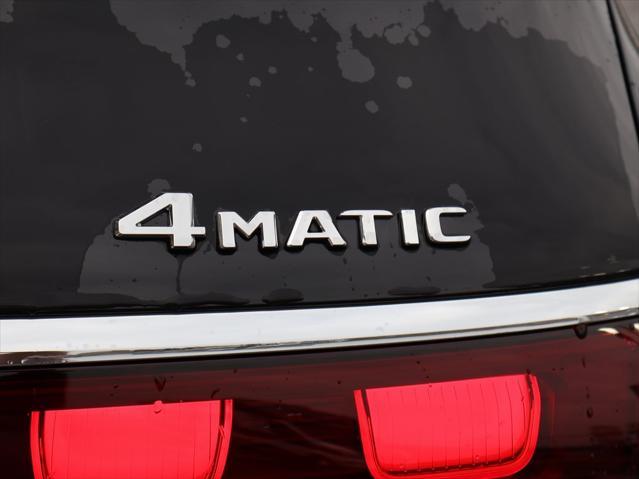new 2025 Mercedes-Benz GLS 450 car, priced at $95,180