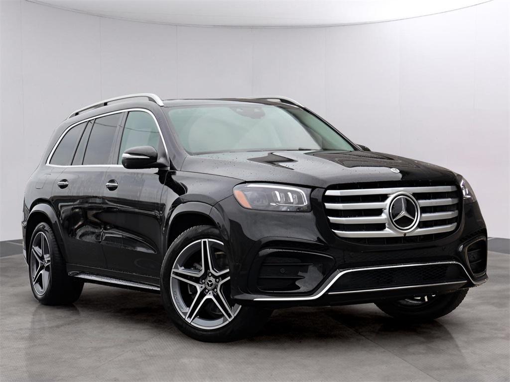 new 2025 Mercedes-Benz GLS 450 car, priced at $95,180