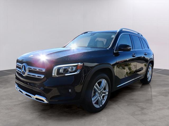 used 2020 Mercedes-Benz GLB 250 car, priced at $29,790