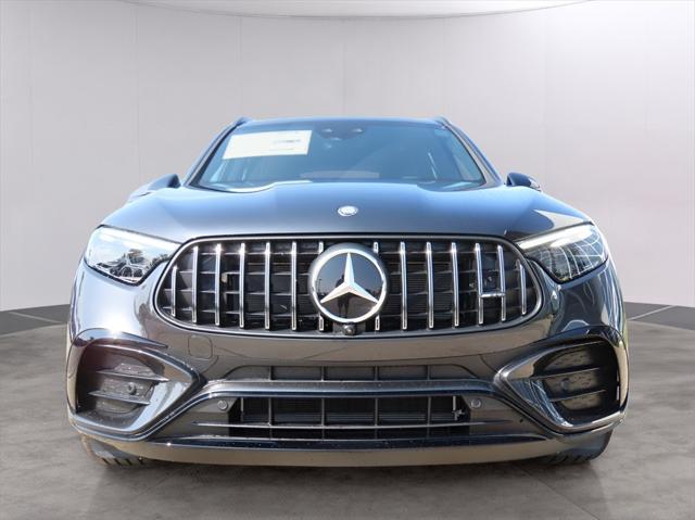 new 2024 Mercedes-Benz AMG GLC 43 car, priced at $76,000