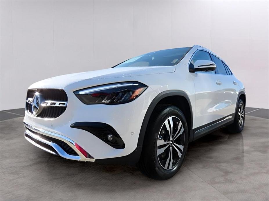 new 2024 Mercedes-Benz GLA 250 car, priced at $50,770