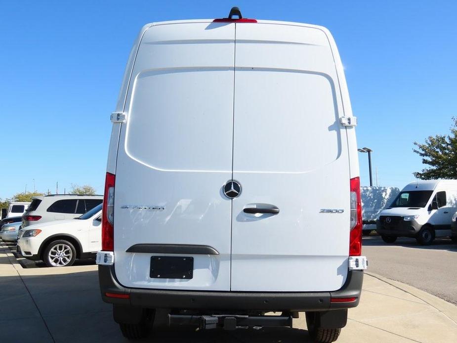 new 2023 Mercedes-Benz Sprinter 2500 car, priced at $64,408