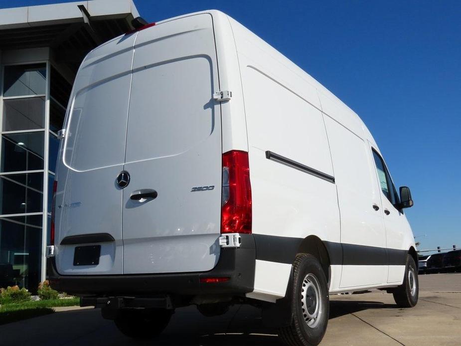 new 2023 Mercedes-Benz Sprinter 2500 car, priced at $64,408