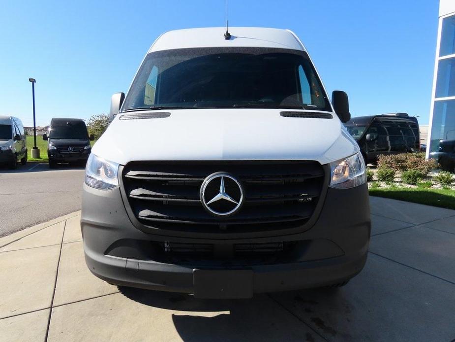 new 2023 Mercedes-Benz Sprinter 2500 car, priced at $64,408