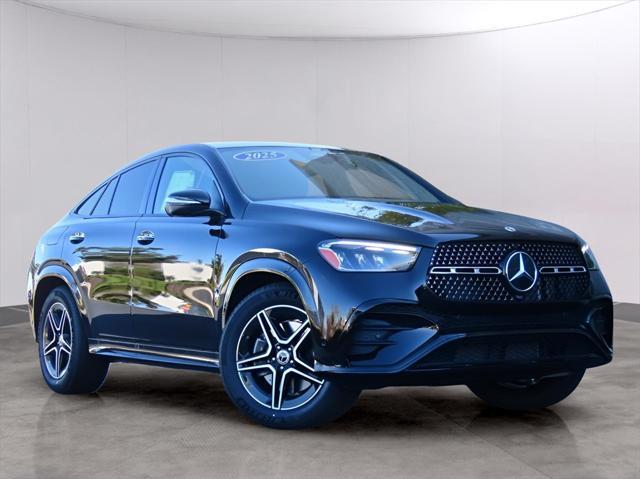 new 2025 Mercedes-Benz GLE 450 car, priced at $80,870