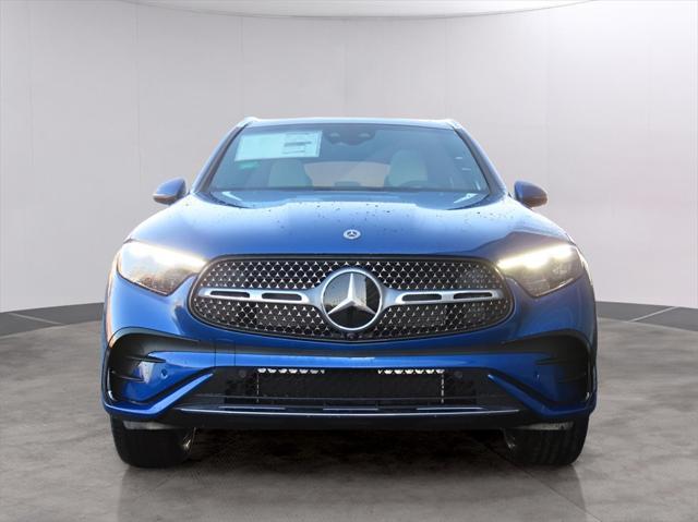 new 2025 Mercedes-Benz GLC 350e car, priced at $73,850