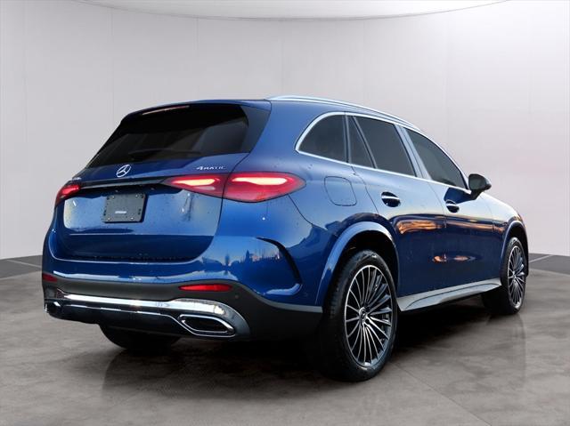 new 2025 Mercedes-Benz GLC 350e car, priced at $73,850