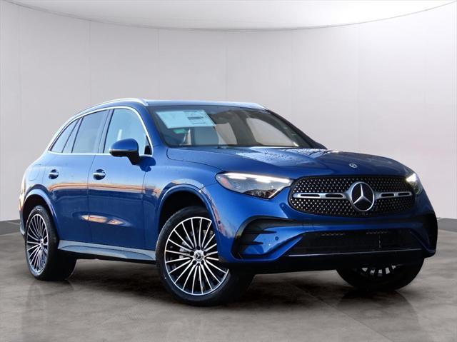 new 2025 Mercedes-Benz GLC 350e car, priced at $73,850