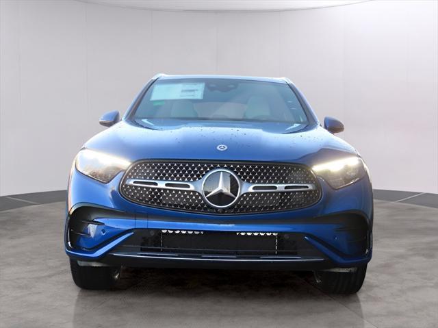 new 2025 Mercedes-Benz GLC 350e car, priced at $73,850