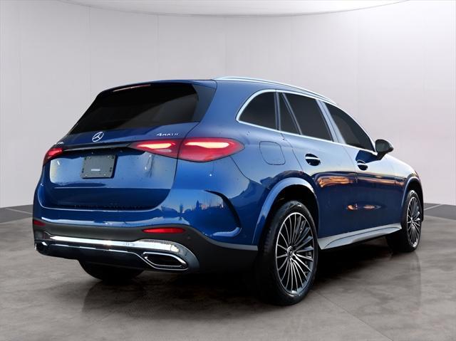 new 2025 Mercedes-Benz GLC 350e car, priced at $73,850