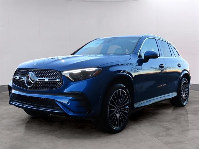 new 2025 Mercedes-Benz GLC 350e car, priced at $73,850