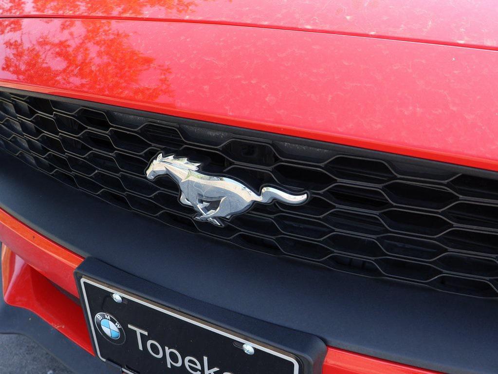 used 2023 Ford Mustang car, priced at $27,990