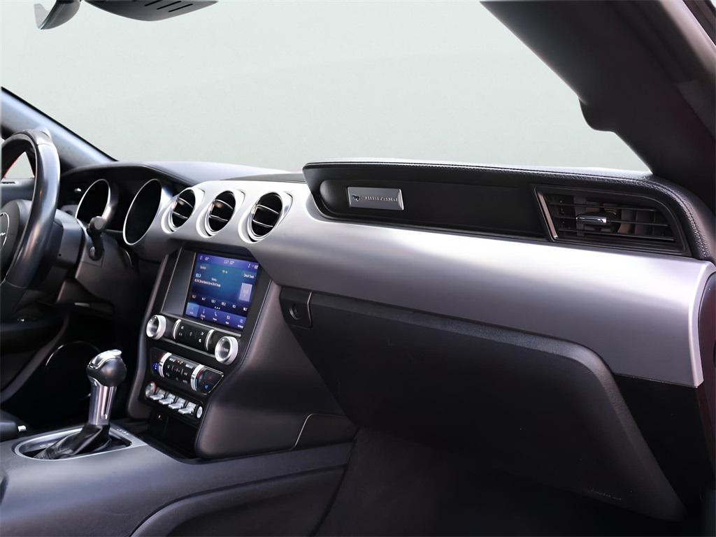 used 2023 Ford Mustang car, priced at $27,990