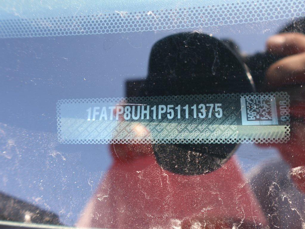 used 2023 Ford Mustang car, priced at $27,990
