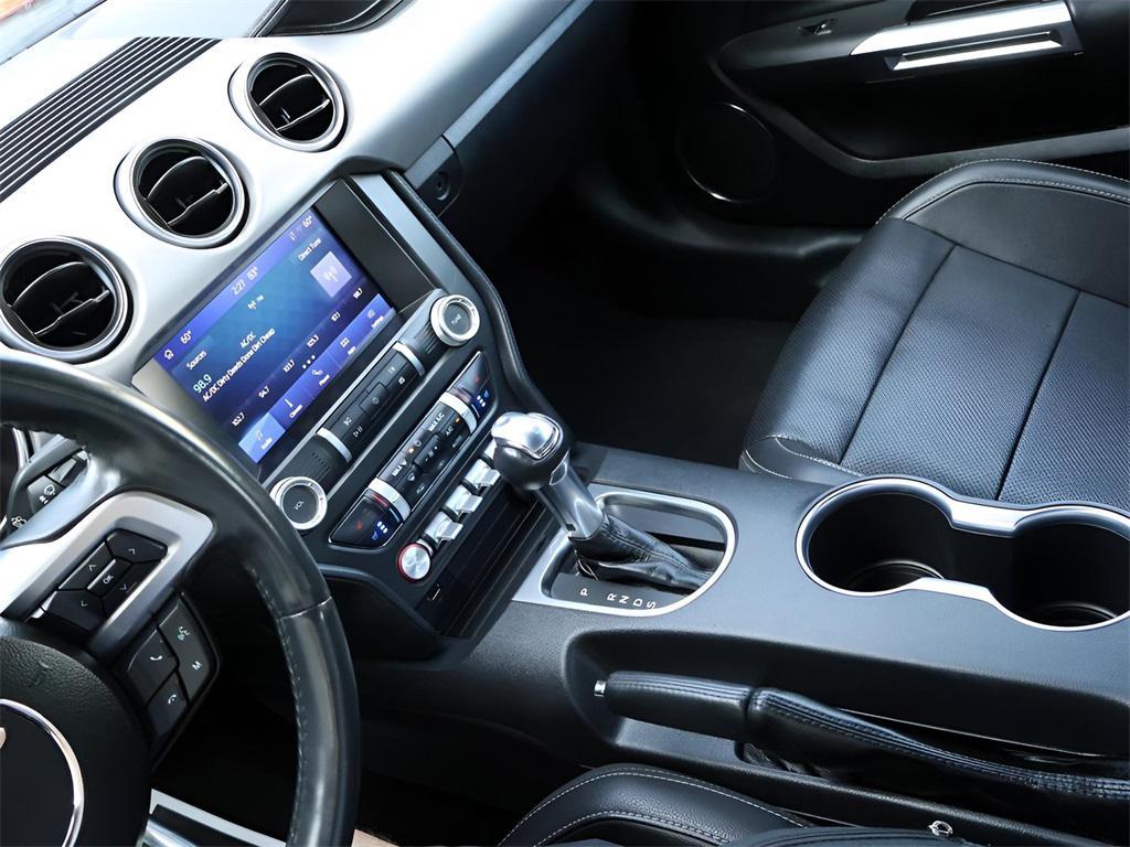 used 2023 Ford Mustang car, priced at $27,990