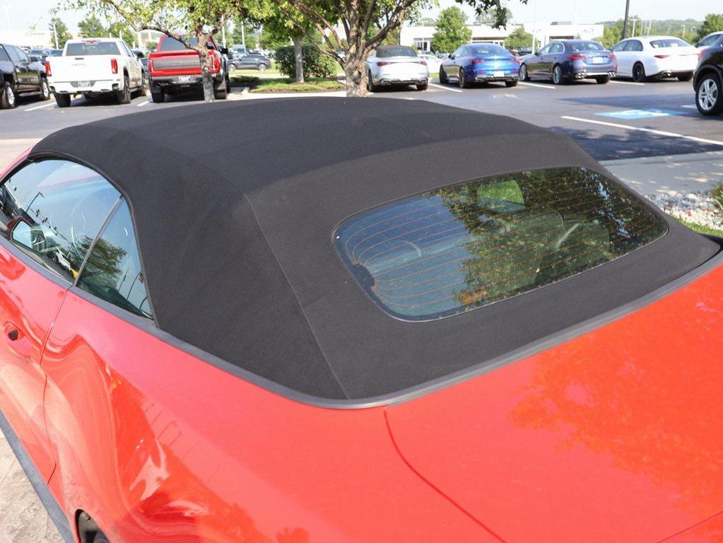 used 2023 Ford Mustang car, priced at $27,990