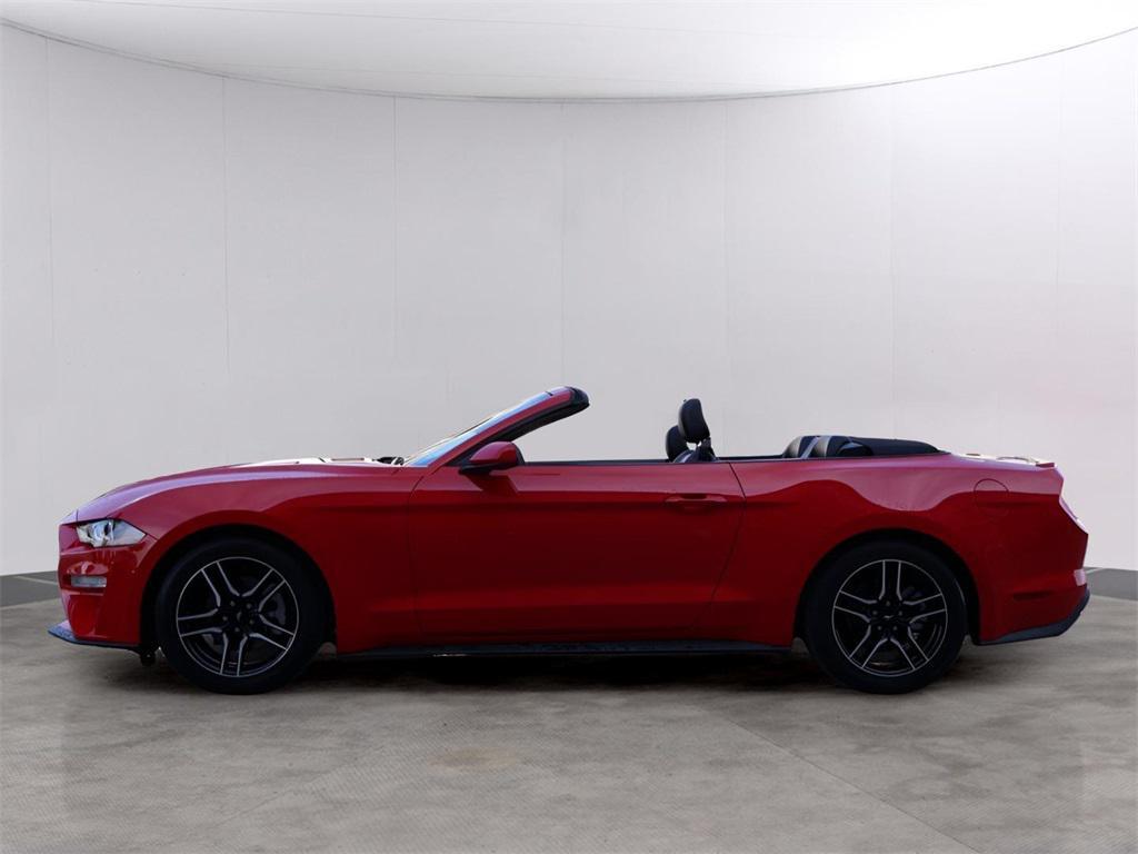used 2023 Ford Mustang car, priced at $27,990