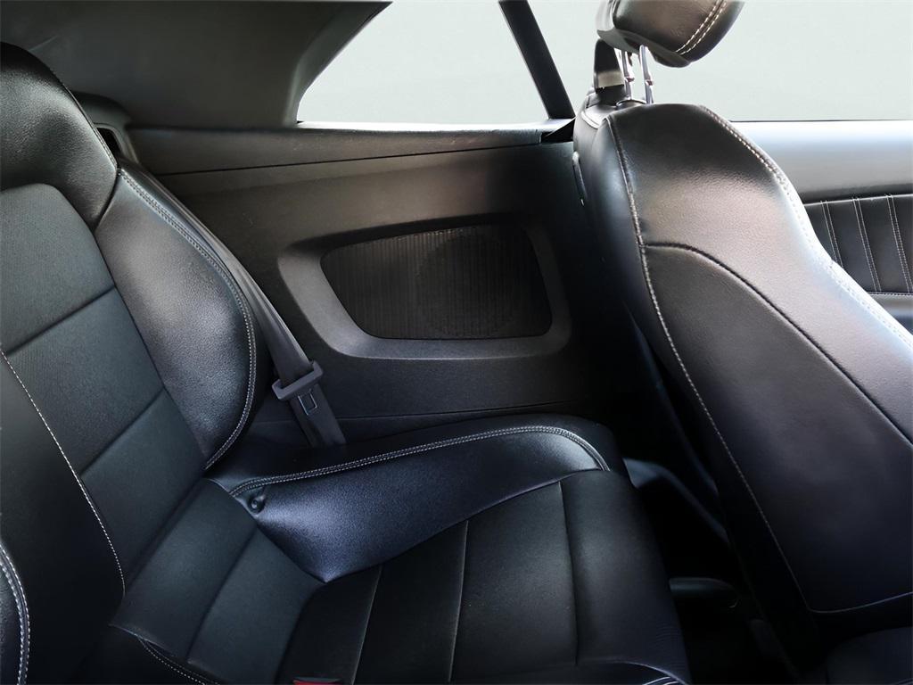 used 2023 Ford Mustang car, priced at $27,990
