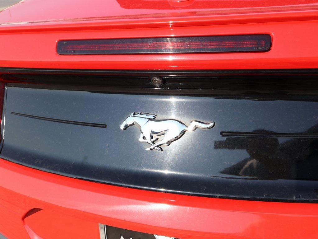 used 2023 Ford Mustang car, priced at $27,990