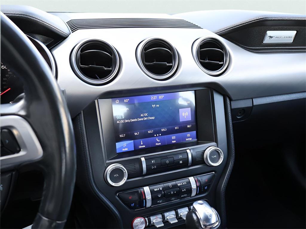 used 2023 Ford Mustang car, priced at $27,990