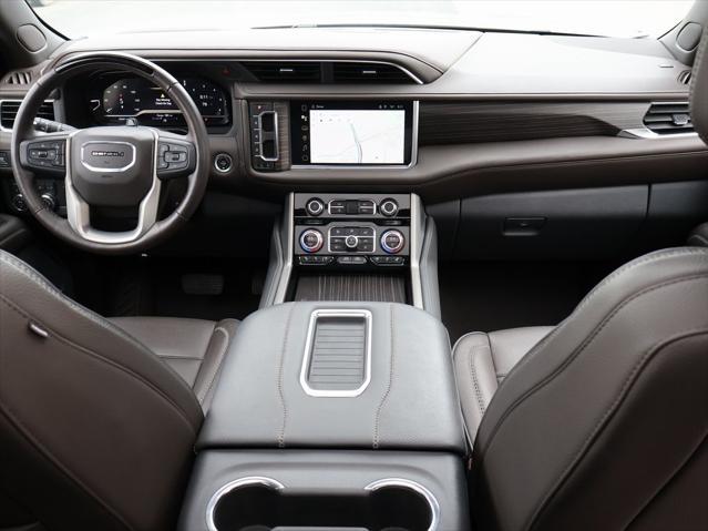 used 2024 GMC Yukon car, priced at $75,990