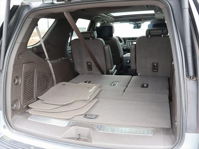 used 2024 GMC Yukon car, priced at $75,990