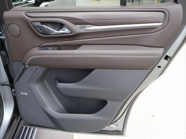 used 2024 GMC Yukon car, priced at $75,990