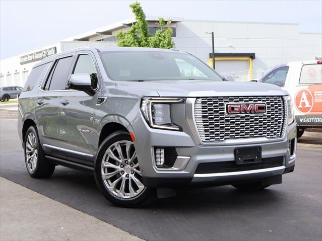 used 2024 GMC Yukon car, priced at $75,990