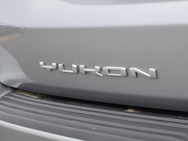 used 2024 GMC Yukon car, priced at $75,490