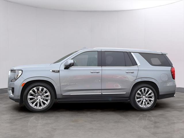 used 2024 GMC Yukon car, priced at $75,490